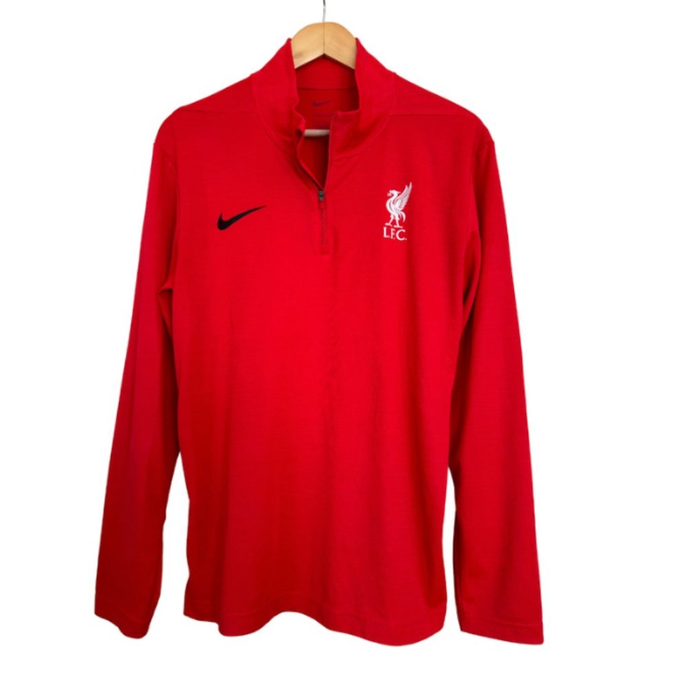 Liverpool Football Club Nike Dry Fit Men's Size Medium